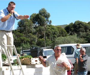 Bâ€™Bossers se gewilde Basaar